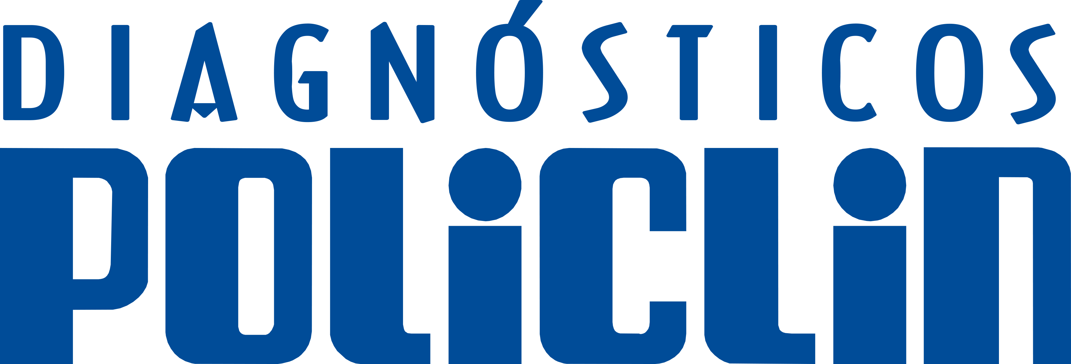 Logo Policlin